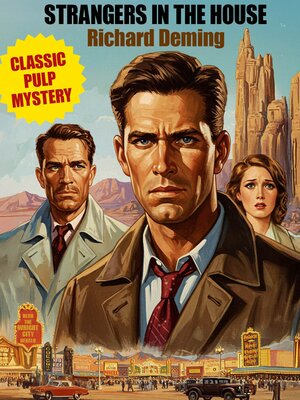 cover image of Strangers in the House